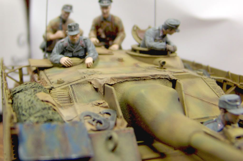 WWII German tarps FineScale Modeler Essential magazine for scale